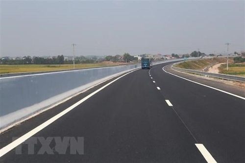 Thống nhất phương án đầu tư cao tốc Ninh Bình-Thái Bình