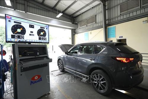 VATA đề xuất cho phép xe không kinh doanh được giãn chu kỳ kiểm định