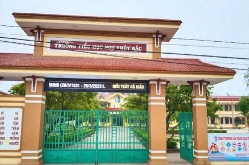 Làm rõ vụ hiệu trưởng và hiệu phó trường tiểu học xô xát ngay tại trường