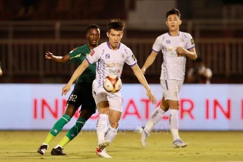 V.League 1 - 2023: Đội bóng Hà Nội vươn lên vị trí đầu bảng xếp hạng sau 5 vòng đấu