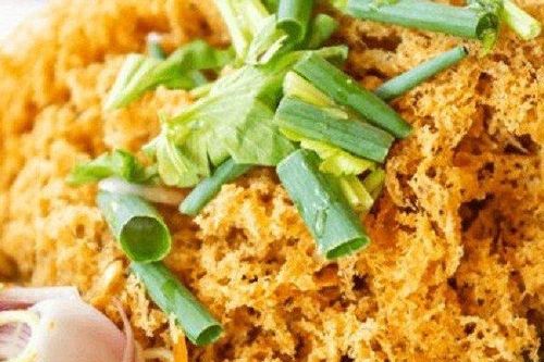 Món ngon cuối tuần: Cách làm gỏi cá chiên giòn kiểu Thái Lan