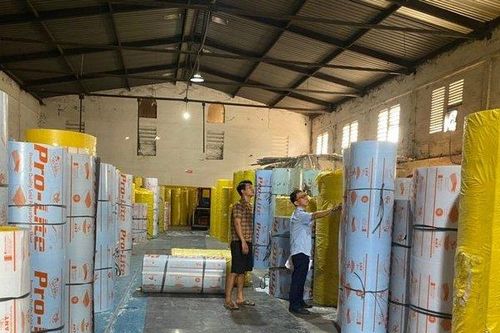 Tp.HCM: Thu giữ 2 lô hàng không nguồn gốc trị giá gần 1,9 tỷ đồng