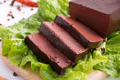 Thứ ở con lợn có hàm lượng sắt cao gấp 18 lần trứng gà, ăn vào dưỡng huyết, dưỡng nhan giá rẻ như bèo