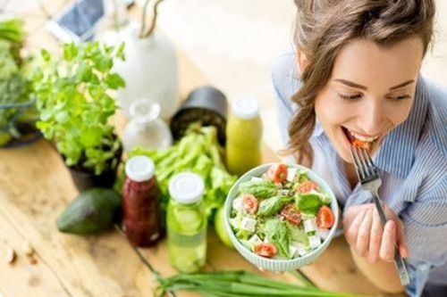 Cách bổ sung thêm rau vào chế độ ăn