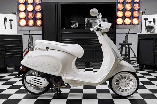 Bảng giá xe Vespa tháng 4/2023: Thêm sản phẩm mới
