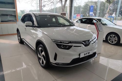 Bảng giá ôtô VinFast tháng 4/2023: Thấp nhất 458 triệu đồng