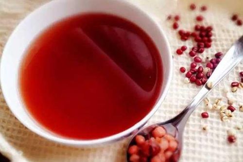 Cách uống nước đậu đỏ đúng chuẩn vừa giảm cân lại đẹp da, 1 tuần là có hiệu quả ngay