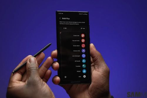 Sau hàng tháng chờ đợi, Galaxy S22 cuối cùng cũng có tính năng này