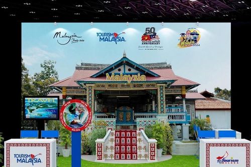 Malaysia lần thứ 7 tham dự VITM với mục tiêu thu hút khách Việt
