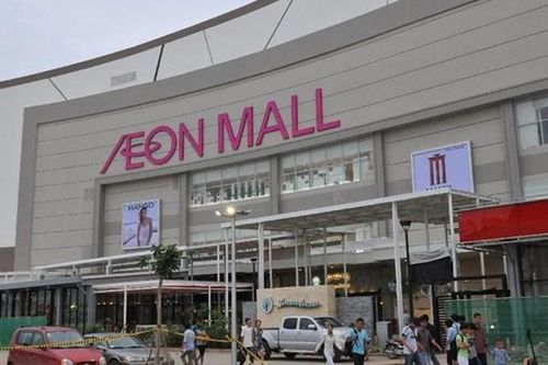AEON khai trương một trong những trung tâm thương mại lớn nhất Đông Nam Á
