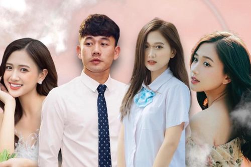 Nhan sắc xinh đẹp tựa nàng thơ của bạn gái Minh Vương làm 'đốn tim' bao người