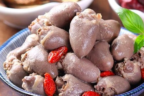 Một bộ phận của con gà được ví bằng 'siêu thực phẩm'