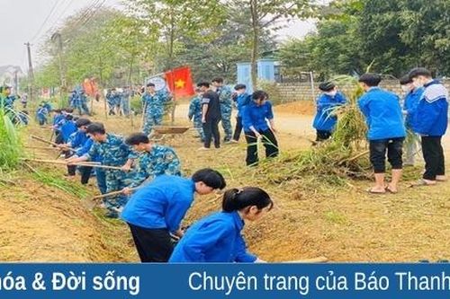 Bạn trẻ nỗ lực hoàn thiện kỹ năng mềm