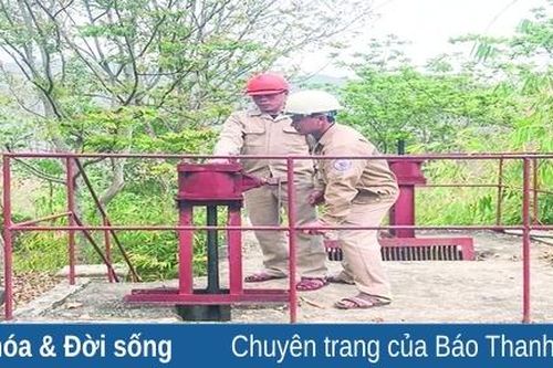 Mường Lát: Phát huy hiệu quả công trình thủy lợi phục vụ sản xuất và dân sinh mùa nắng nóng