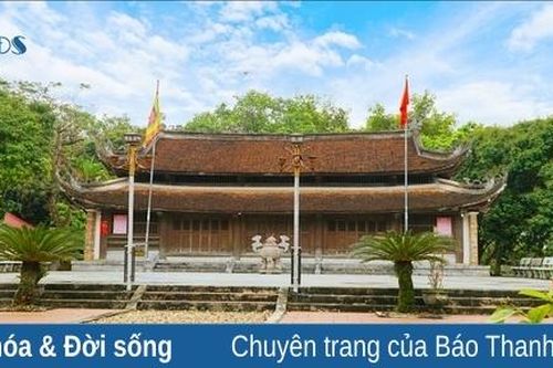 Lễ hội truyền thống kỳ phúc Đền Đồng Cổ sẽ được tổ chức đầu tháng 5-2023
