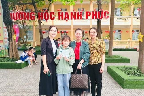 Phú Thọ: Học sinh Trường tiểu học Vĩnh Lại (Lâm Thao) đoạt Huy chương Vàng kì thi IOE toàn quốc