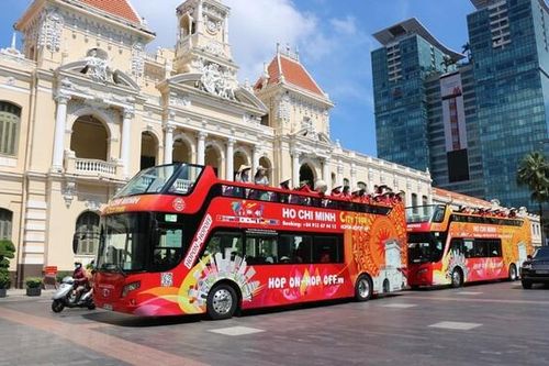TP.HCM: Khai mạc Ngày hội Du lịch lần thứ 19
