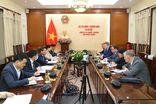 Việt - Nga tái khởi động hợp tác nâng cao chất lượng nguồn nhân lực