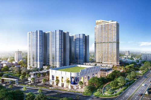 Chủ đầu tư dự án Charm Plaza báo lãi 'khủng' bất chấp thị trường đi xuống