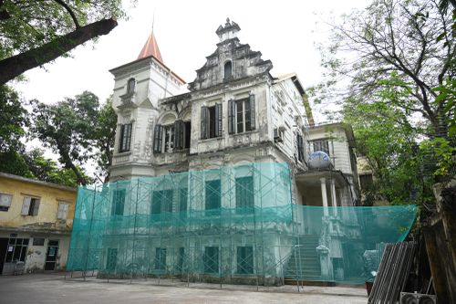 Hà Nội khảo sát và kiểm định chất lượng 1.216 biệt thự cổ