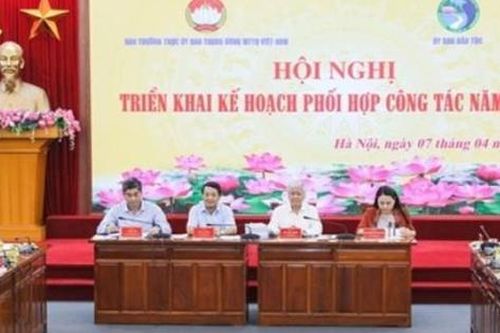 Củng cố niềm tin của đồng bào vùng dân tộc thiểu số và miền núi đối với Đảng và Nhà nước