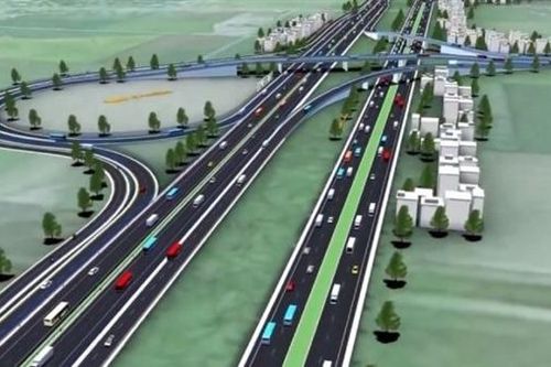 Thống nhất tách phương án đầu tư cao tốc Ninh Bình - Thái Bình