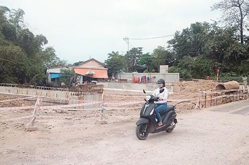 Chấm dứt hợp đồng đối với nhà thầu thi công dự án 'đô thị xanh' chậm tiến độ