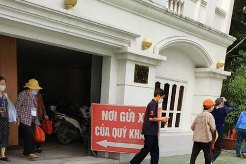 Điều tra hoạt động bán hàng trá hình hội thảo