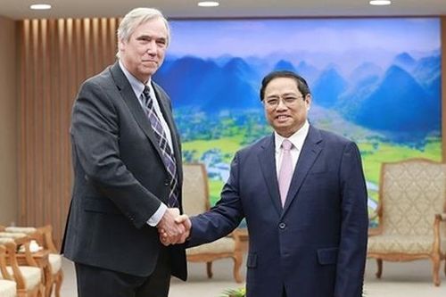 Việt Nam luôn coi Hoa Kỳ là 1 trong những đối tác quan trọng hàng đầu