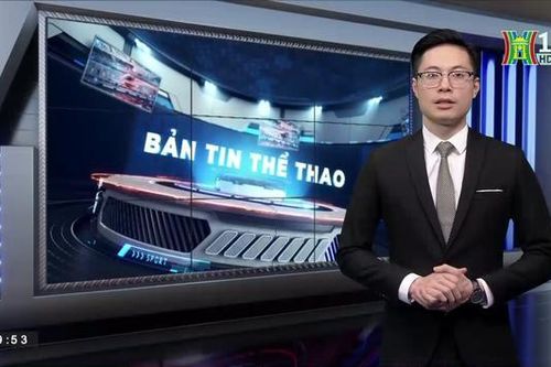 Bản tin Thể thao (ngày 08/04/2023)
