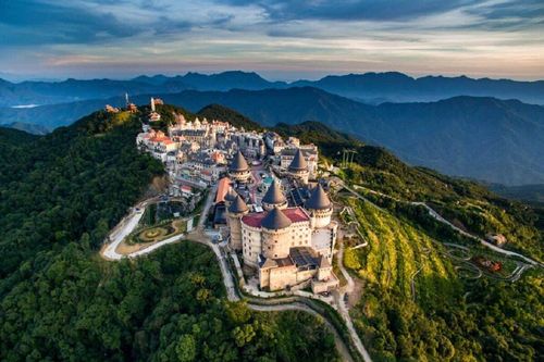 Kinh nghiệm du lịch Bà Nà Hills cho những du khách đến lần đầu