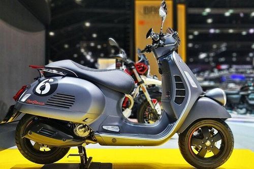 Bảng giá xe Vespa mới nhất tháng 4/2023