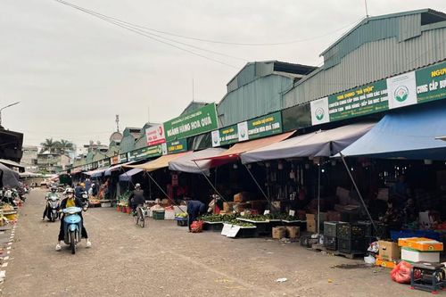 Xây dựng, cải tạo chợ - Giải pháp nào hiệu quả?