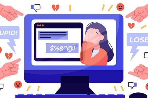 Bắt nạt ảo, trầm cảm thật
