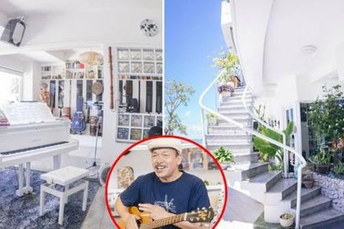 Hé lộ căn hộ độc đáo của nhạc sĩ từng suy sụp khi mắc ung thư giai đoạn 4