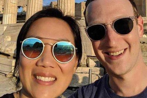 Sở thích kì lạ của nhà sáng lập Facebook: Đặt tên con theo các vị hoàng đế La Mã, đi trăng mật cũng phải kèm theo nhân vật này
