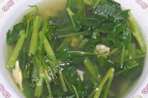 5 món canh thanh nhiệt, giải độc mùa hè