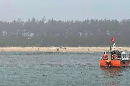 Tìm thấy thi thể thứ 3 trong vụ đuối nước thương tâm ở Nghệ An