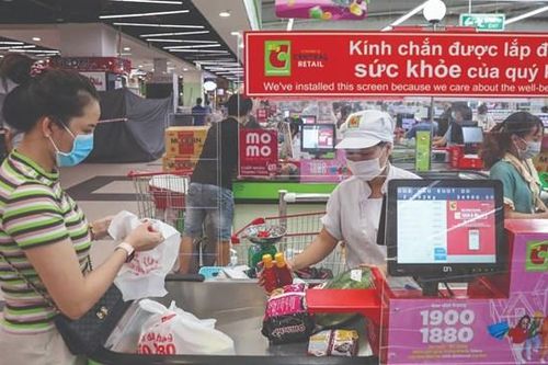 Bán lẻ đón sóng chuyển đổi số
