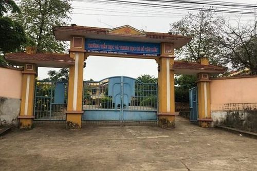 Quảng Trị: Nhiều nữ sinh có hành vi đánh bạn