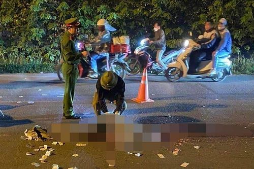 Hai vợ chồng tử vong vì tai nạn trên đường về quê