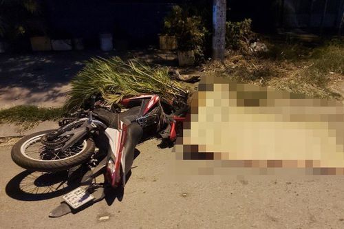 Nam thanh niên thiệt mạng khi tông xe vào cột điện