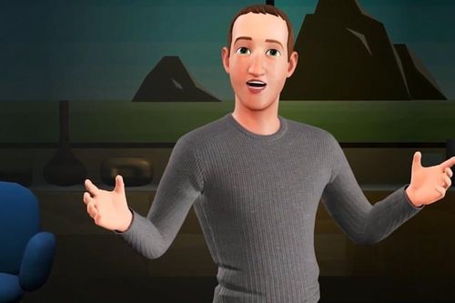 Mark Zuckerberg bỏ rơi vũ trụ ảo