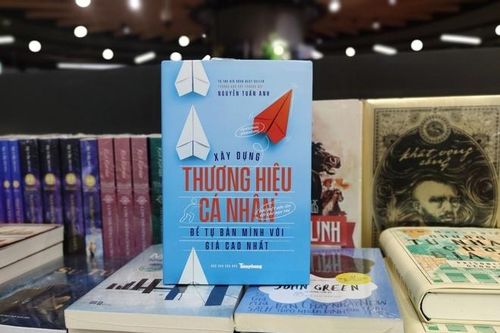 Xây dựng thương hiệu cá nhân để bán mình với giá cao nhất