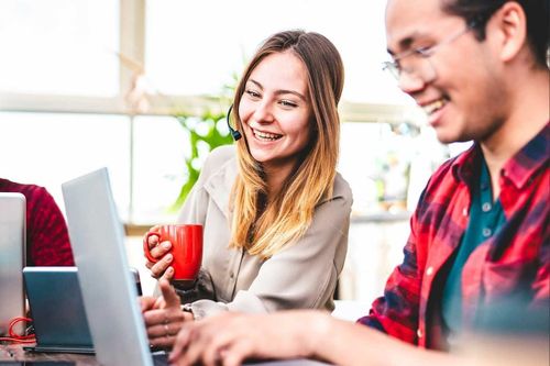 Những Gen Z dẫn đầu xu hướng trở lại văn phòng