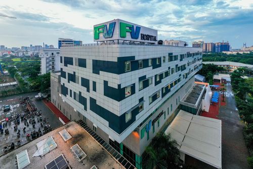 Bệnh viện quốc tế đầu tiên tại Việt Nam tròn 20 năm thành lập