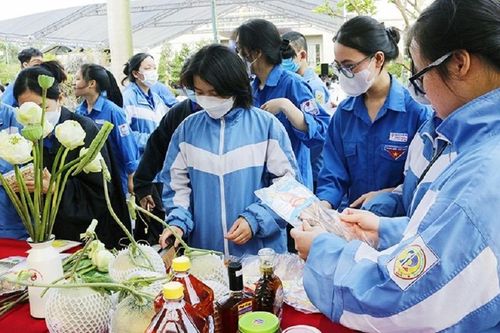 Quảng Bình: Hơn 1.000 thanh niên tham dự ngày hội tư vấn khởi nghiệp