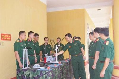 Nhiều sáng kiến từ nhu cầu thực tiễn