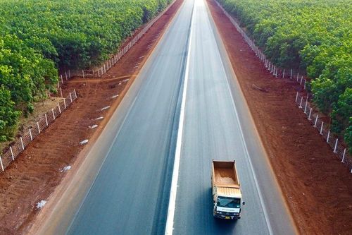 Thông tuyến cao tốc Dầu Giây - Phan Thiết dịp nghỉ lễ 30-4