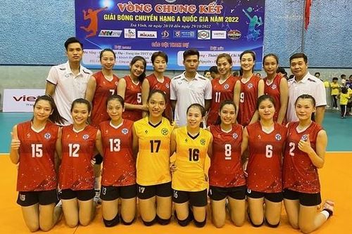 Khởi tranh giải bóng chuyền hạng A: 24 đội bóng tranh nhau hai vé thăng hạng